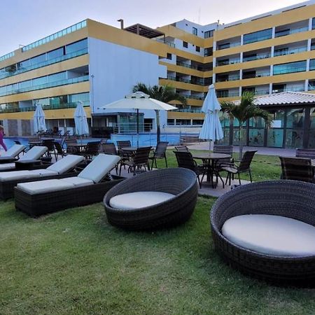 Flat Pe Na Areia - Residencial Tabatinga Apartamento Conde  Exterior foto