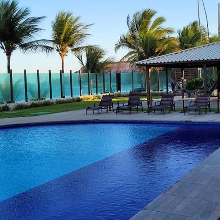 Flat Pe Na Areia - Residencial Tabatinga Apartamento Conde  Exterior foto