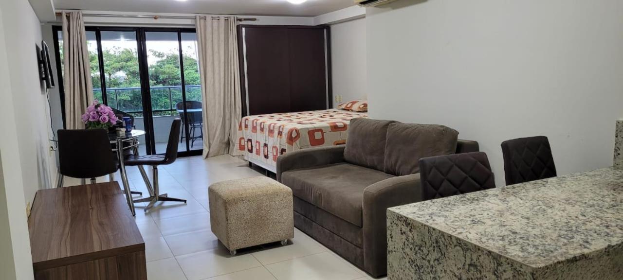 Flat Pe Na Areia - Residencial Tabatinga Apartamento Conde  Exterior foto