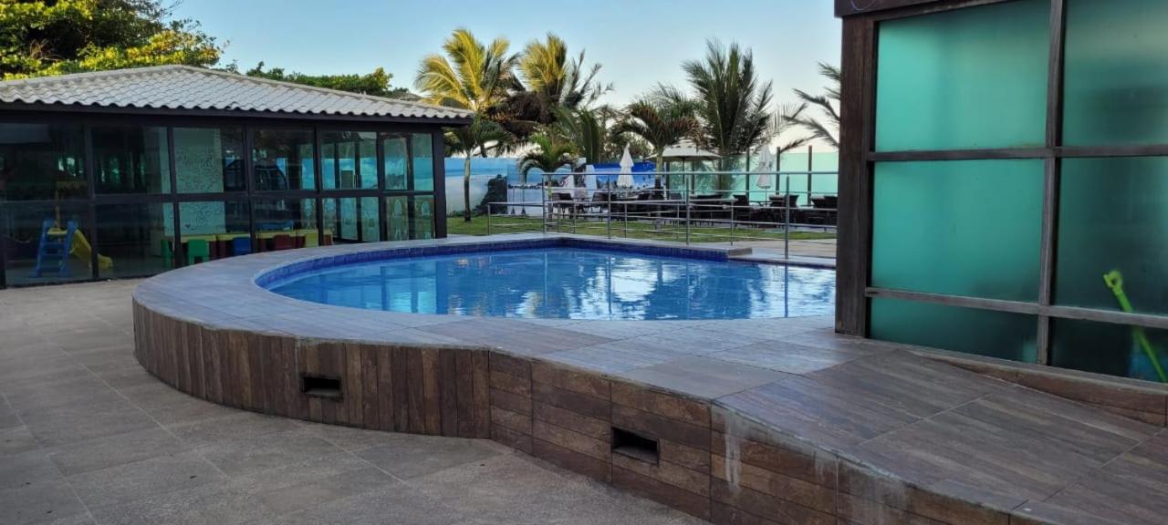 Flat Pe Na Areia - Residencial Tabatinga Apartamento Conde  Exterior foto