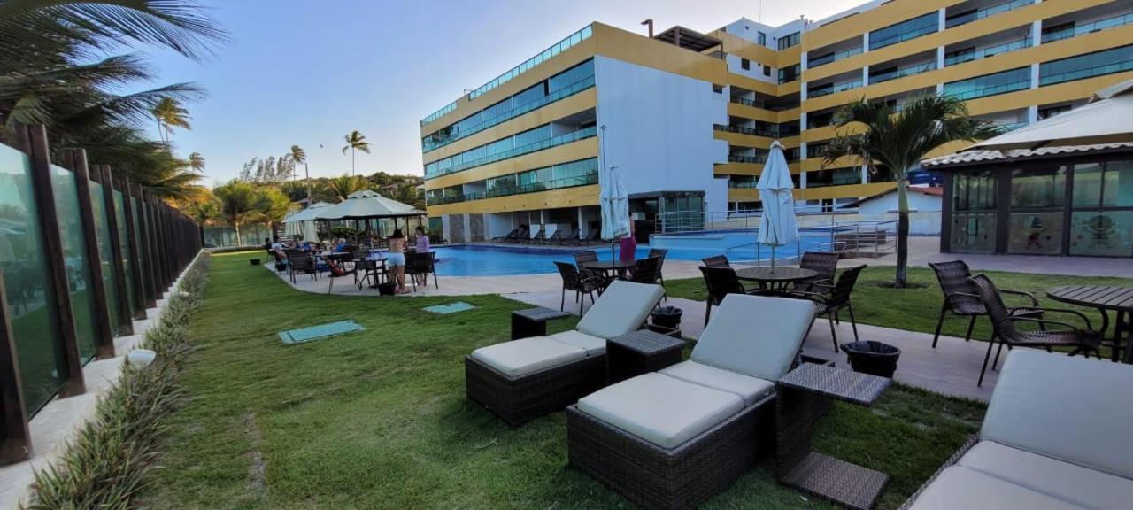 Flat Pe Na Areia - Residencial Tabatinga Apartamento Conde  Exterior foto