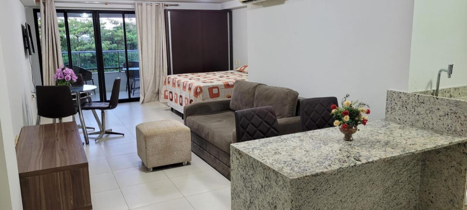 Flat Pe Na Areia - Residencial Tabatinga Apartamento Conde  Exterior foto